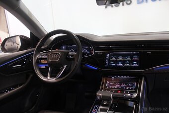Audi Q8 3.0 50TDI DSG ČR Matrix Display Quattro Model 2020 - 18