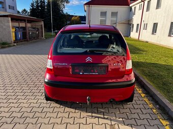 Citroën C3 1.1i ČR STK do 2027 - 18
