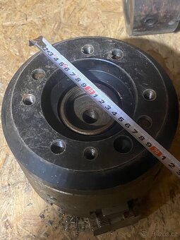 Příruby na soustruh - 18