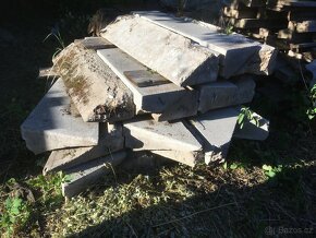 Betonové broušené schody, schodiště - 18