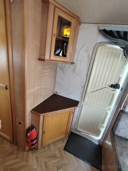 WILK 500 -Markýza,pro 5os.,topení,rozfuk, předstan - 18