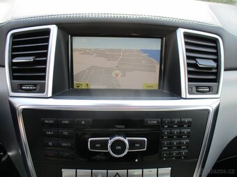 Mercedes ML250CDi 150KW BlueTEC 4x4bez koroze 2012 - 18