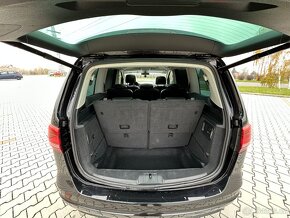 Volkswagen Sharan 2.0 TDI, TOP výbava - 18