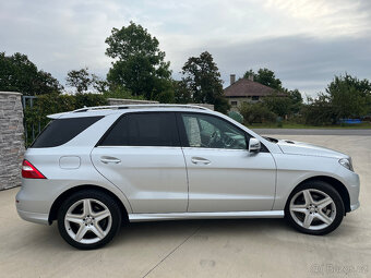 Mercedes-Benz ML 350 Bluetec 4Matic - 18
