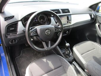 ŠKODA FABIA III KOMBI 1.0 TSi - nové rozvody - 18