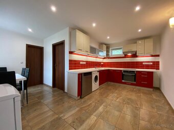 Pronájem domu se zahradou a bazénem, 3+1, 110 m2, Žhery, - 18