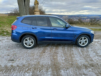 BMW X3,G01,2,0d 140kw, xDrive, ČR 1.maj.,LED, 6/2019,TOP - 18