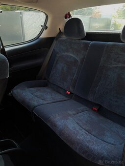 Peugeot 206, 1.4i Automat, r.v. 2005 - 18
