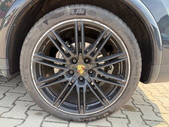 Porsche Cayenne 4.2TDi V8 S 283kW - r.v. 4/2015 - 18