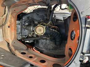 pisggio vespa et4 - 125 ccm - 12029 Km - 18