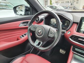 MG EHS PHEV Luxury 1.5 190kW AUT. 88tkm kamera 360° Virtual - 18