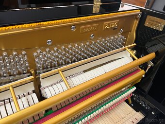 Zimmerman-C.Bechstein Z120 se zárukou 5 let, doprava v ceně. - 18