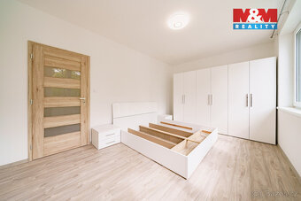 Pronájem bytu 3+kk, 90 m², Cheb, ul. Břehnická - 18