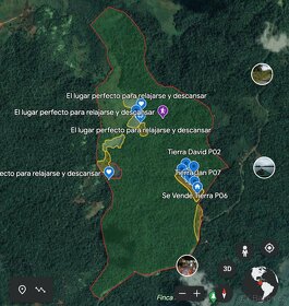 Pozemky a domy Kostarika - 18