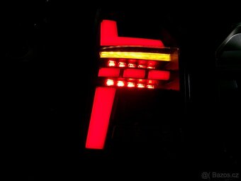 VW T6 zadní led světla - 18