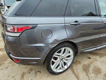 Range Rover Sport 3.0 SDV6 215kw Autobiography 2013 - 18