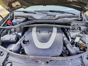Mercedes Benz GL 450 V8 benzín/LPG rok 2011 Facelift - 18