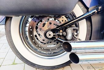 HARLEY-DAVIDSON FLSTN HERITAGE SOFTAIL DELUXE 1600 TOP - 18