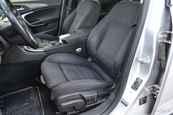 Opel Insignia 2.0 CDTI 130k Edition A/T - 18