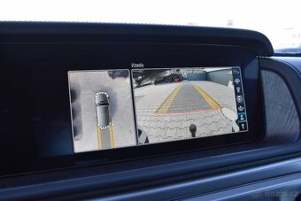 Mercedes Benz G G 500 AMG TAŽNÉ DPH ČR 1.MAJITEL - 18