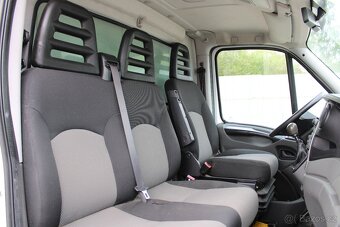 Iveco Daily SKŘÍŇ 8PALET,KLIMA,ČR - 18