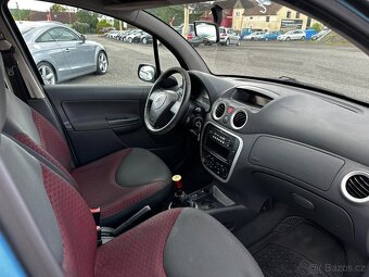 CITROEN C3 1,1i - KLIMATIZACE - NOVÁ STK - HEZKÝ STAV - 18