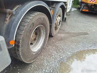 MB ACTROS 2536 L 6X2 - 18
