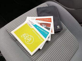 SEAT ALHAMBRA 2.0 TDI STYLE, 103 kW, 2015, EURO 5 - 18