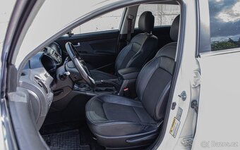 Kia Sportage 2.0CRDi 4x4 184hp M6 - 18