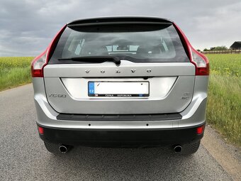 Prodám Volvo XC60 D5 AWD Summum, 151 kW - 18