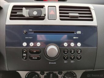 Suzuki Swift 1,3 GA  Comfort (2006) - 18