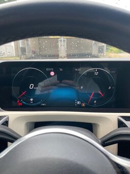 Mercedes Benz, třídy A 220d 99 tisic km - 18