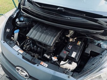 HYUNDAI I10 1.0 16V 48KW 2015, TEMPOMAT, KLIMA - 18