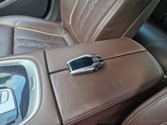 BMW 750i xDrive Pure Excellence, 1. majitel, DPH - 18