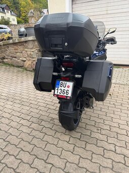Honda NT1100 DCT SHOWA ERRA 2025 - 18