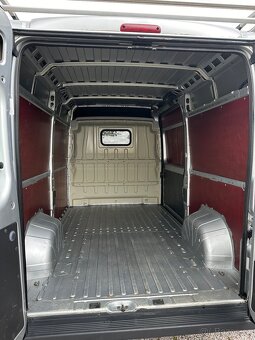 Fiat Ducato 2.3 JTD L2H2 Velice Zachovalá Dodávka - 18