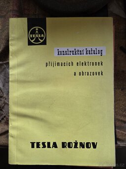 Elektro knihy - prospekty - manuály - literatura - 18