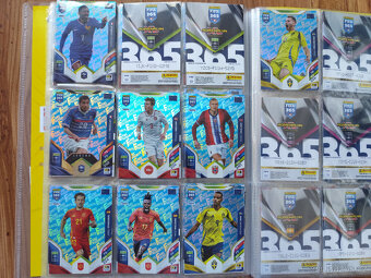 Fotbalové kartičky Adrenalyn - Fifa 365 2026 Fans Favourite - 18