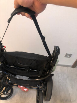 Valco Baby Snap 4 - sportovní kočárek skladný lehký pevný - 18