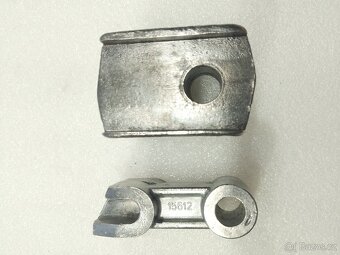 JAWA ČZ 555 125 175 250 35 OSA KOLA ZÁCHYT REAKCE ORIGINÁL - 18