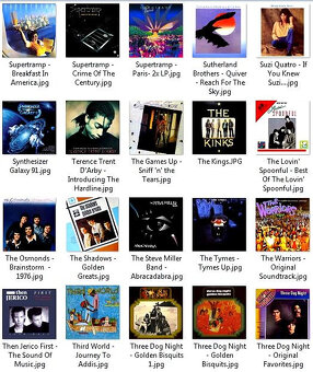 Prodám svou sbírku gramofonových desek - 14,12 - 18