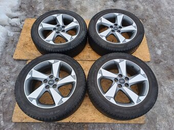 Alu kola Ford Focus Active (R17) - 18