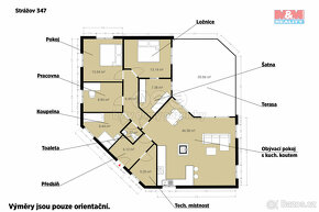 Prodej rodinného domu, 118 m², Strážov - 18