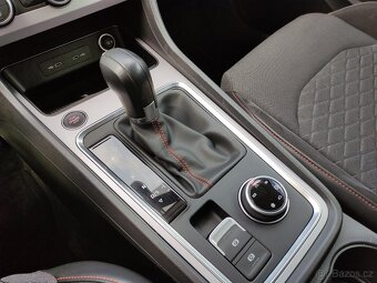 Seat Ateca DSG FR 4Drive FullLED WEBASTO BEATS KAMERA TAŽNÉ - 18
