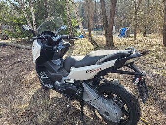 BMW C 600 Sport ABS r.v 12/2015 - 18