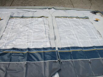 KNAUS SÜDWIND BLUE č.706 pro 4. Palanda. 790 kg. - 18