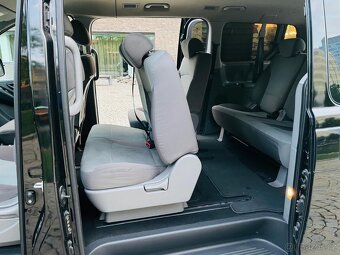 Hyundai H 1 2.5 CRDi 125KW MANUÁL 8-MÍST NAVIGACE SENZORY - 18