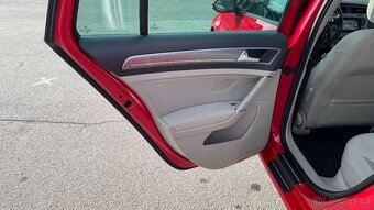 VW GOLF VII 1.6TDI 81kW DSG NAVI NEZÁVISLÉ TOPENÍ - 18