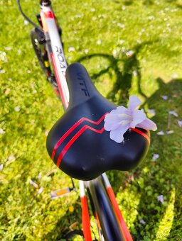 Krosové dámské elektrokolo MTF Road 7.0, kola 29" rám 20" - 18