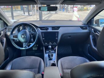 Škoda Octavia 3 Combi L & K4x4 2.0 TDI 135kW DSG / Facelift - 18